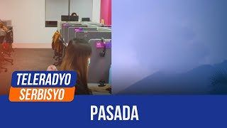 Pasada  Teleradyo Serbisyo 13 June 2024 [upl. by Ecnatsnok]