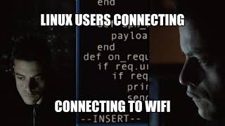 Linux users be like 8 [upl. by Aicenek610]