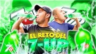 RETO DEL 7UP SIN ERUCTAR 🤮 [upl. by Andras]