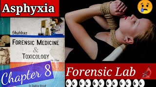 🛑Forensic medicine lectures Asphyxia types anoxia hypoxia [upl. by Annert425]