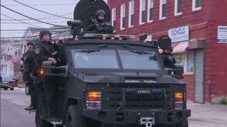 Militarization of US police [upl. by Laverna459]