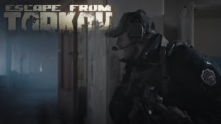 Escape from Tarkov  Raid Shootout Scene  Molchat Doma  Sudno Music Video [upl. by Lenoj]