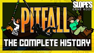 Pitfall The Complete History  SGR [upl. by Salb230]