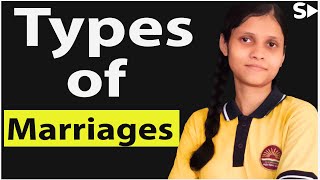 Types of marriages  Endogamy shorts [upl. by Llekcm]