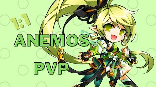 【Elsword TW】Anemos PVP O口O [upl. by Adeehsar]