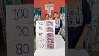 Guess The Number Challenge Game shorts short games gameplay viralvideo familygames [upl. by Zerla]