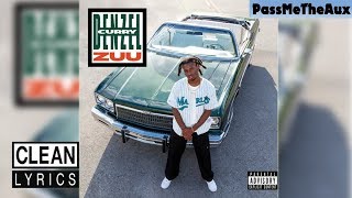 CLEAN Denzel Curry  PAT ft PlayThatBoiZay [upl. by Zeba]