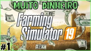 Wir kaufen den 500000€ TRAKTOR  Landwirtschafts Simulator 2019 15 [upl. by Damick]