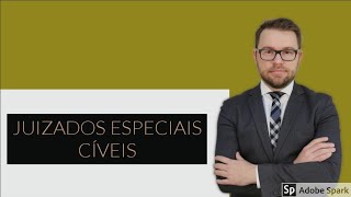 Processo Civil  Juizados Especiais Cíveis  Aula 1 [upl. by Jacobo31]