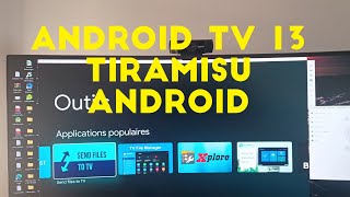 😱 INSTALLER ANDROID TV 13 TIRAMISU SUR WINDOWS 11😱 10 😱 [upl. by Season]