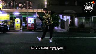 BANGTAN BOMB Vs solo dance in the night  BTS 방탄소년단 [upl. by Nylecoj]