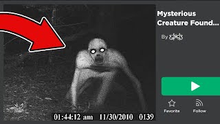 ROBLOX GAMES BASED on CREEPYPASTAS [upl. by Aidnyc]