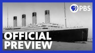 Abandoning the Titanic  Official Preview  Secrets of the Dead  PBS [upl. by Abram101]