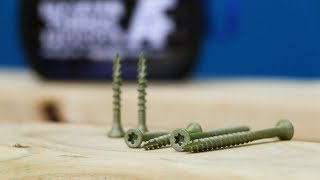 T17CC Construction Screws  Allfasteners Australia [upl. by Clyve]