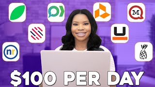 8 Flexible PartTime WorkFromHome Jobs Always Hiring  No Experience Needed 100Day [upl. by Cozza]