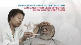 Antibiotics Cant Treat Viral Infections [upl. by Tirrell]