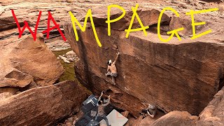 WAMPAGE  A WEST AUS BOULDERING FILM [upl. by Ssepmet]