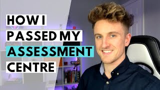 How to Pass an Assessment Centre UK  My Graduate Scheme Assessment Day 2024 TIPS [upl. by Muhcon]