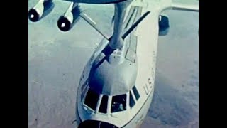 Lockheed C141B Starlifter [upl. by Irbua]