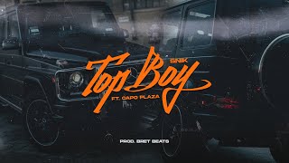 SNIK  TopBoy ft Capo Plaza  Official Audio Release Produced by BretBeats [upl. by Odnomyar]