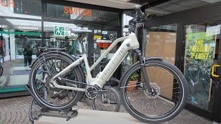 EBikes 2024 Gudereit ET 135 Evo Trapez Test Kaufberatung [upl. by Standush]