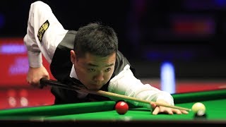 Ding Junhui 丁俊晖 Greatest 147 Attempt Ever v Ronnie OSullivan [upl. by Annaed141]