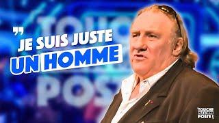 Gérard Depardieu enchaîne les plaintes judiciaires  mise en examen pour l’acteur [upl. by Adlee]