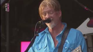 Queens of the Stone Age  Negative Space live  Hurricane Festival 2023 [upl. by Ellord]