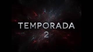 Netflix confirma Temporada 2 de Perdidos en el Espacio [upl. by Sinylg]