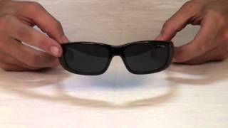 Arnette Quick Draw Sunglasses Review at Surfboardscom [upl. by Darlleen507]