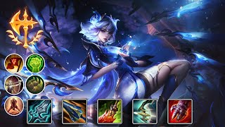 IRELKING 이렐킹 IRELIA MONTAGE SS14  Rank1 Irelia WORLD l LOL SPACE [upl. by Cohdwell]