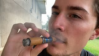 I Smoked a 7 Flavored Cigar and It Was Amazing [upl. by Mattias205]