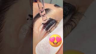 Lash lift ✨️ youtubeshorts youtubecreator beauty viral [upl. by Joash]