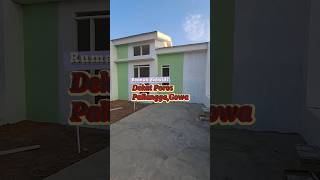 Rumah Subsidi Dekat Jalan Poros Pallangga Gowa [upl. by Yvaht]