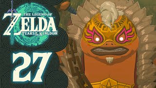 GRUPPO YUNOBO  The Legend of Zelda Tears of the Kingdom ITA  Parte 27 [upl. by Ausoj22]