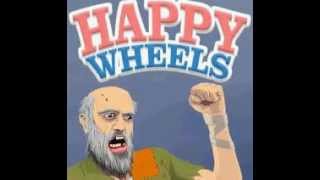 Happy Wheels Main Menu Theme Song [upl. by Tnafni]