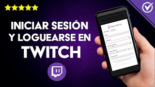 ✅ Como INICIAR SESIÓN en TWITCH PC MUY RÁPIDO  Como Entrar en Twitch [upl. by Hsiekal]