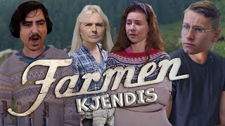 Farmen Kjendis 2023 Trailer [upl. by Valeria639]