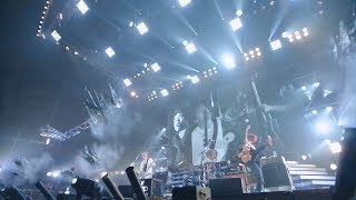 04 Limited Sazabys「Squall」LIVE201855NIPPON GAISHI HALL [upl. by Etteroma728]