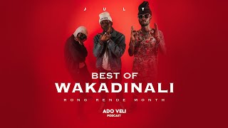 Ado Veli Podcast  Best Of Wakadinali Video Mix 2024 By KevTheDJ [upl. by Latreshia]