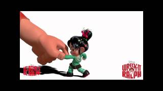 Wreck it Ralph Vanellope Dance 3 [upl. by Naols578]