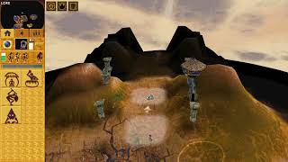 Populous 3 Ascension Chapter 1 R Level 6 Trials of Blood [upl. by Eppes]