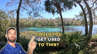 Living in Dunnellon Florida Full Vlog Tour [upl. by Grodin564]