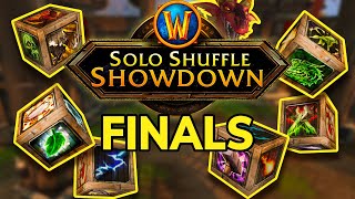 Solo Shuffle Showdown  Championship Sunday [upl. by Nnayecats]