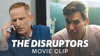 The Disruptors  Movie Clip  A call from Elon [upl. by Layne]