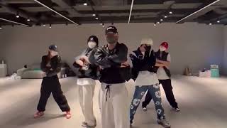 NCT x aespa Zoo Dance Practice Mirrored [upl. by Ayotac702]