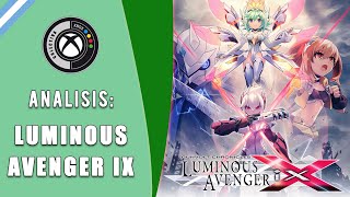 Análisis Gunvolt Chronicles – Luminous Avenger IX [upl. by Ylremik]