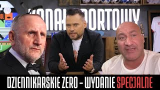 DZIENNIKARSKIE ZERO WYDANIE SPECJALNE NAJMAN SŁOWIK I PRUSZKÓW WYP [upl. by Esiocnarf]