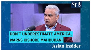 Kishore Mahbubani on Aseans future ChinaTaiwan relations amp US influence  Asian Insider podcast [upl. by Edythe]