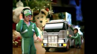 2006 Hess Toy Truck Commercial [upl. by Antons]